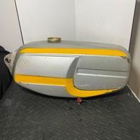 Serbatoio per moto chiorda