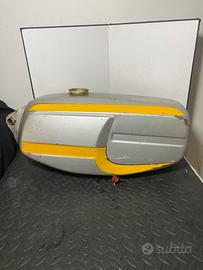 Serbatoio per moto chiorda