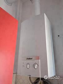 Scaldabagno Vaillant