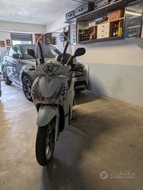 scooter honda sh 150 