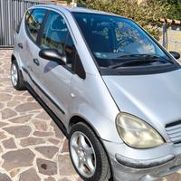 Mercedes classe a170