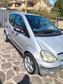Mercedes classe a170