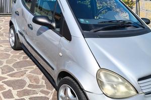 Mercedes classe a170