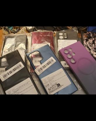 Cover per Samsung S24 Ultra