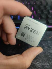 CPU AMD Ryzen 7 3800X - 8 Cores 16 Threads