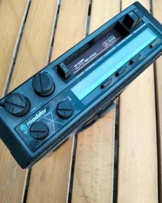 Autoradio Roadstar vintage 