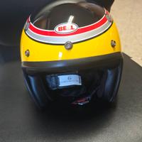 casco scrambler Bell tg S