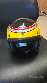 casco scrambler Bell tg S