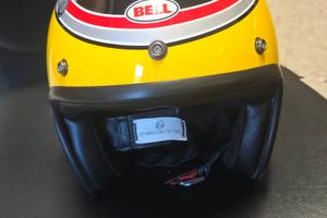 casco scrambler Bell tg S