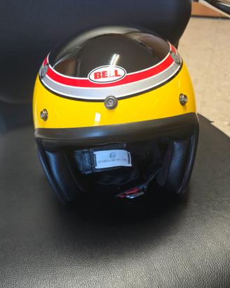 casco scrambler Bell tg S