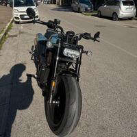 HARLEY DAVIDSON SPORTSTER S 1250