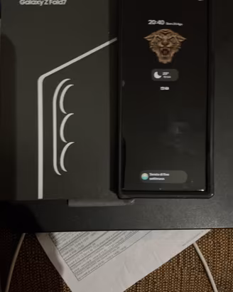 samsung z fold 7 256 gb