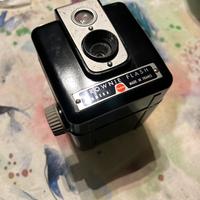 Foticamera vintage Kodac.