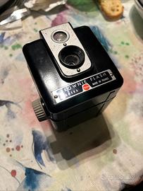 Foticamera vintage Kodac.