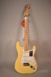FENDER STRATOCASTER 75Th ANNIVERSARY-BUTTER CREAM