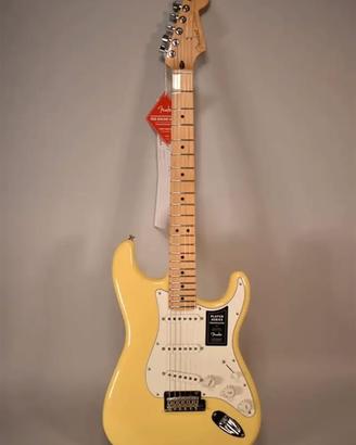 FENDER STRATOCASTER 75Th ANNIVERSARY-BUTTER CREAM