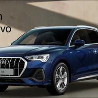 Audi Q3 35 TDI S tronic S line edition