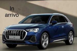 Audi Q3 35 TDI S tronic S line edition