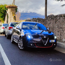 Alfa Romeo Giulietta 2.0 140 cv