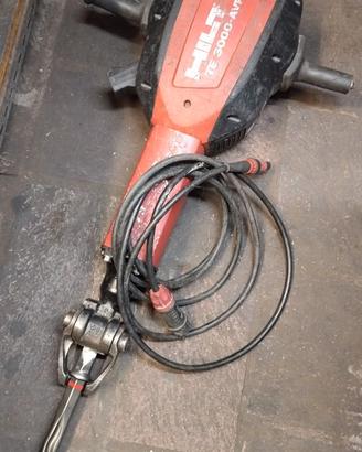 Martello Demolitore/Pneumatico Hilti TE 3000-AVR
