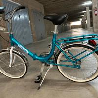 Bici pieghevole Cinzia