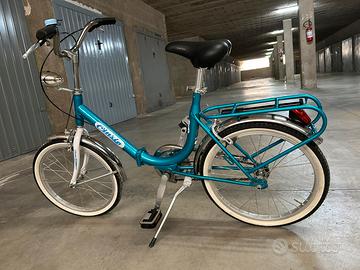 Bici pieghevole Cinzia