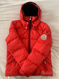 moncler rosso