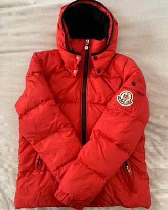 moncler rosso