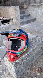 casco motocross