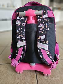 Zaino Trolley Bambina