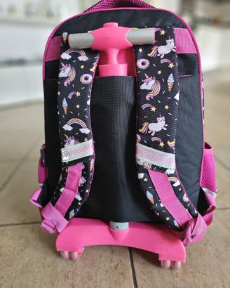 Zaino Trolley Bambina