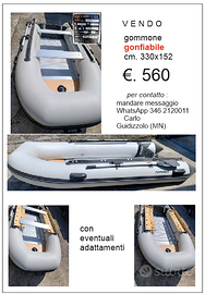 bendo gommone