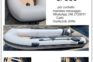 bendo gommone