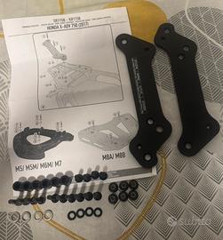Attacco posteriore givi SR1156 x adv 750 17-19