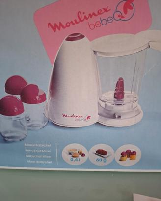 mixer frullatore 