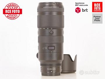 Nikon Z 70-200 F/2.8 VR S (Nikon)