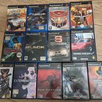 Giochi Sony Playstation 2
