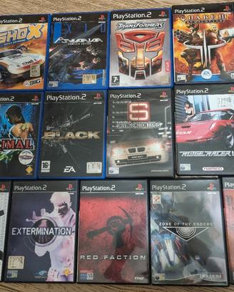 Giochi Sony Playstation 2