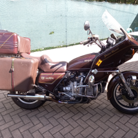 Honda Goldwing 1980