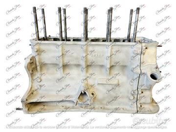 Monoblocco Alfa Romeo AR1315 fuso in terra