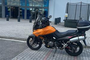 Suzuki vstrom 1000
