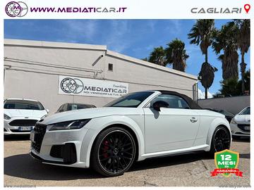 AUDI TTS Roadster TFSI quattro S tronic