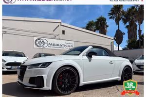 AUDI TTS Roadster TFSI quattro S tronic