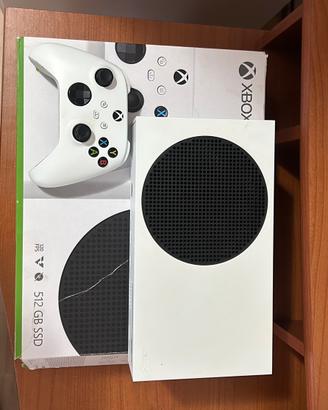 Xbox Series S 512GB