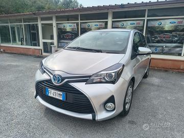 TOYOTA YARIS 1.5 HYBRID 5 PORTE ACTIVE