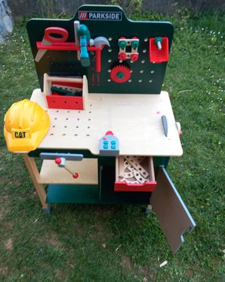 Banco da lavoro bambino Parside