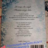 planner ispirazionale senza data e anno 