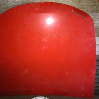 Cofano anteriore Alfa Romeo spider duetto