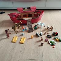 Arca di Noè Playmobil completa
