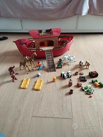 Arca di Noè Playmobil completa